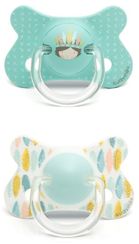 immagine-1-set-2-succhietti-suavinex-anatomico-lattice-18m-fusion-indiano-boy-ean-8426420033923