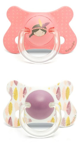 immagine-1-set-2-succhietti-suavinex-anatomico-lattice-18m-indiano-girl-ean-8426420033916