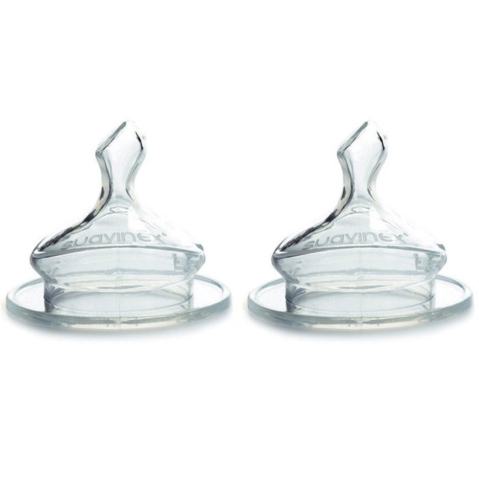 immagine-1-set-2-tettarelle-anatomica-suavinex-flusso-denso-silicone-6m-ean-8426420006279