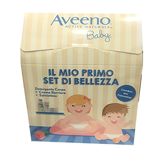 immagine-1-set-cambio-aveeno-baby-con-detergente-corpo-crema-protettiva-salviettine-ean-3574661325132