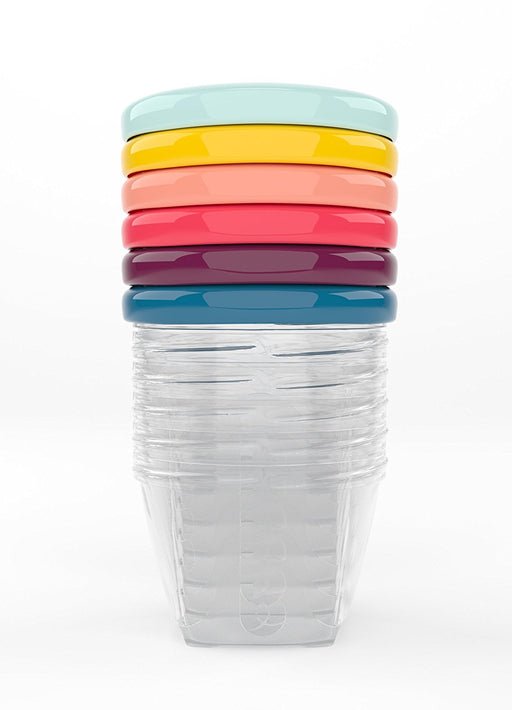 immagine-1-set-contenitori-babymoov-babybols-multicolore-180-ml-6-pz-ean-3661276147355