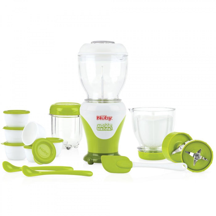 immagine-1-set-frullatore-pappa-nuby-mighty-blender-18-pz-ean-048526055227