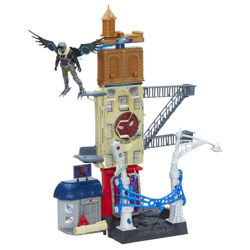immagine-1-set-gioco-hasbro-spiderman-vulture-ean-5010993339907