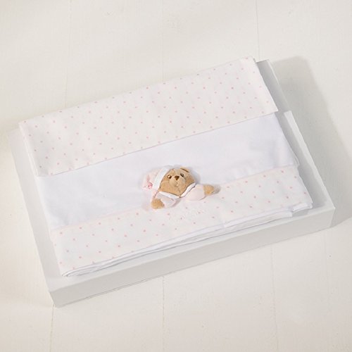 immagine-1-set-lenzuola-carrozzina-nanan-3pz-puccio-nanna-rosa-ean-8033714256779