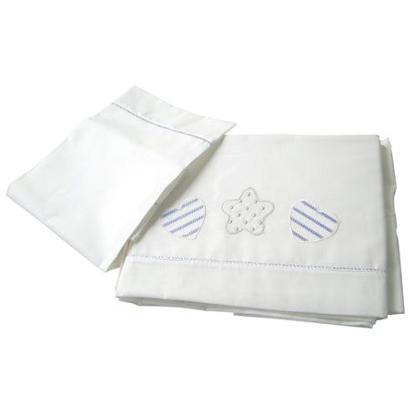 immagine-1-set-lenzuola-lettino-mibb-stella-blu-