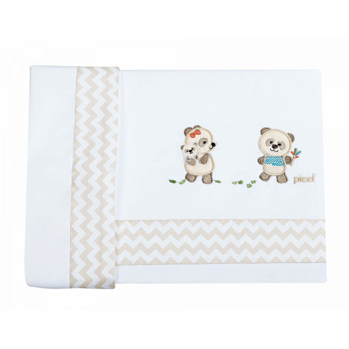 immagine-1-set-lenzuola-lettino-picci-lettino-zig-zag-bo-bo-bianco-panna-ean-8011009229721
