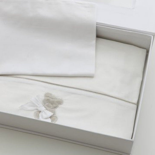 immagine-1-set-lenzuola-per-carrozzina-nanan-coccolo-bianco-3pz