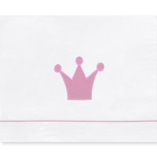 immagine-1-set-lenzuolino-carrozzina-bimbi-dreams-corona-fragola-ean-8499000823719