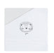 immagine-1-set-lenzuolino-culla-pirulos-leon-biancogrigio-40-x-80-cm-ean-8499000831158