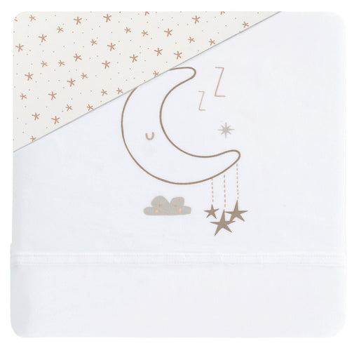 immagine-1-set-lenzuolino-culla-pirulos-sweet-nights-in-maglia-biancolino-40-x-80-cm-ean-8499000832810