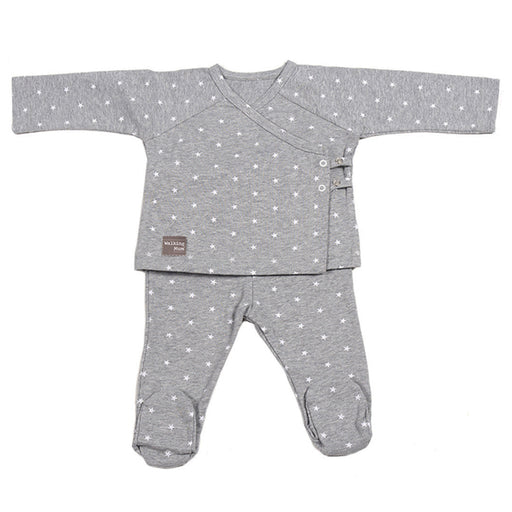 immagine-1-set-maglietta-pantaloncino-walking-mum-gaby-grigio-ean-8410446358177