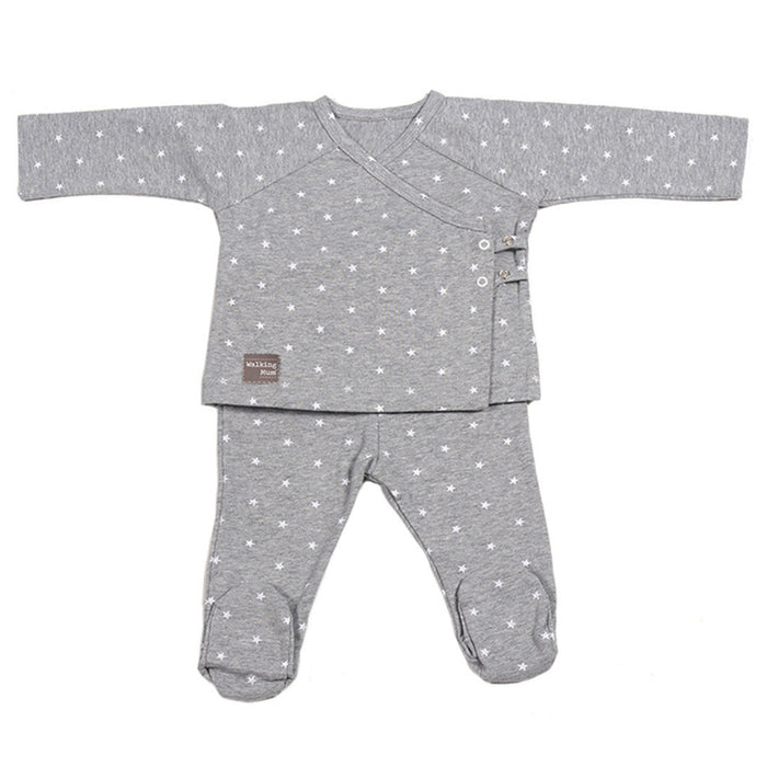 immagine-1-set-maglietta-pantaloncino-walking-mum-gaby-grigio-ean-8410446358177