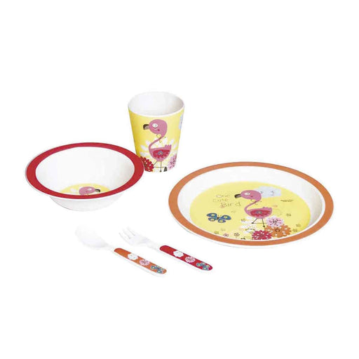 immagine-1-set-pappa-bambooware-by-walking-mum-fenicottero-ean-8410446358900