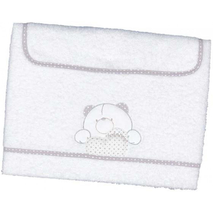 immagine-1-set-telo-fasciatoio-con-salvietta-andy-helen-d26-grigio-ean-8032790106183