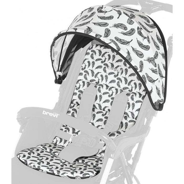 immagine-1-set-tessile-brevi-per-passeggino-mini-large-piuma