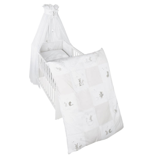 immagine-1-set-tessile-roba-per-lettino-fox-bunny-4-pz-ean-4005317286884