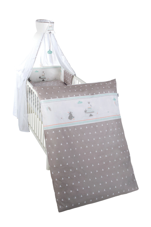 immagine-1-set-tessile-roba-per-lettino-indibear-4-pz-ean-4005317301945