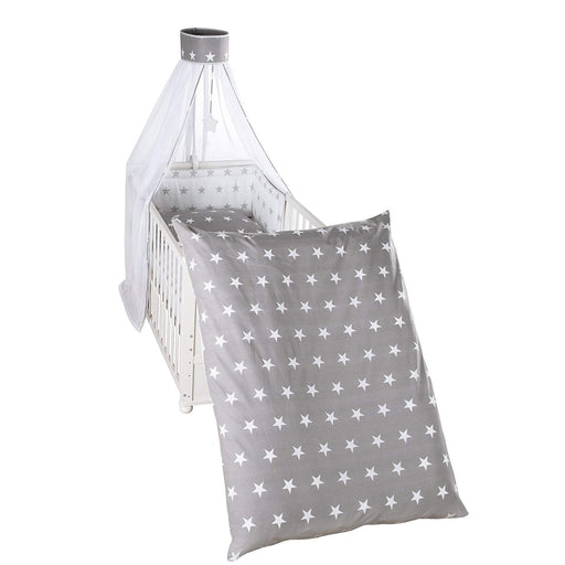 immagine-1-set-tessile-roba-per-lettino-little-stars-4pz-ean-4005317297644