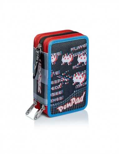 immagine-1-seven-astuccio-pen-pad-3-zip-space-check-ean-8011410468696
