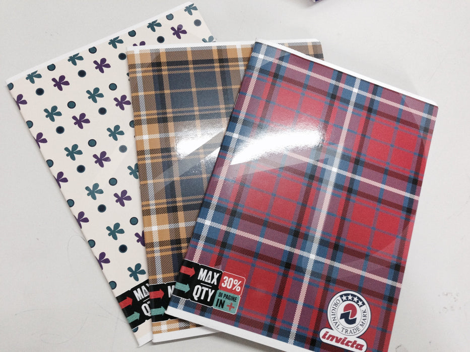 immagine-1-seven-quaderno-piccolo-invicta-rigo-q-ean-8033472263422