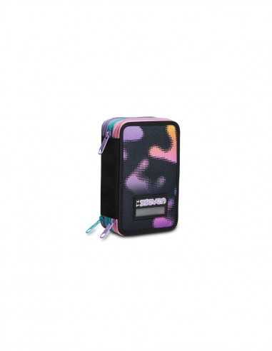 immagine-1-seven-seven-astuccio-organizzato-con-3-zip-melt-girl-ean-8011410734791