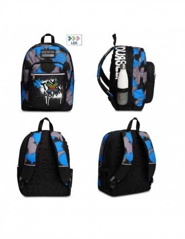 immagine-1-seven-seven-zaino-freethink-boy-yourself-con-led-ean-8055714000329