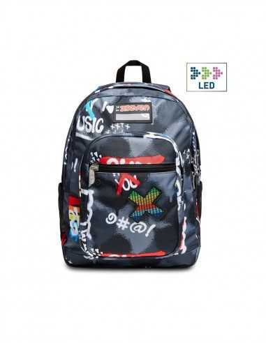 immagine-1-seven-seven-zaino-freethink-rock-on-boy-con-led-ean-8055714000374