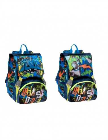 immagine-1-seven-sj-gang-zaino-estensibile-boy-animali-flip-3d-22-23-ean-8055714002910