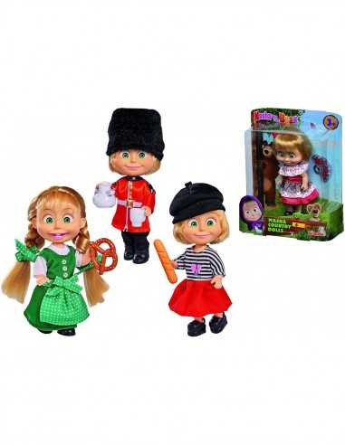 immagine-1-simba-toys-bambola-masha-in-edizione-paesi-del-mondo-4-modelli-ean-4006592061982