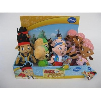 immagine-1-simba-toys-simba-disney-jake-a-lisola-che-non-ce-20cm-4-soggetti-6315875311-ean-5413538753112