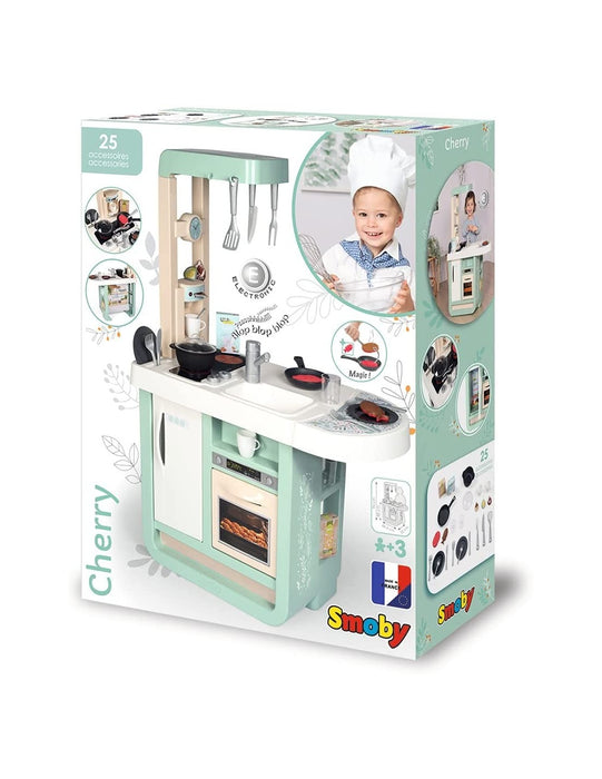 immagine-1-simbatoys-cucina-cherry-con-25-accessori-ean-3032163109112