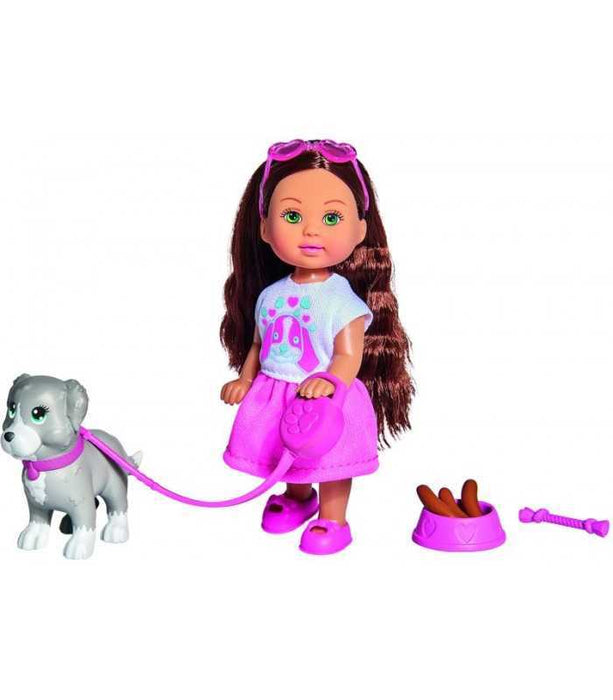 immagine-1-simbatoys-evi-love-holiday-friend-con-cagnolino-e-kit-salsiccia-ean-4006592030827