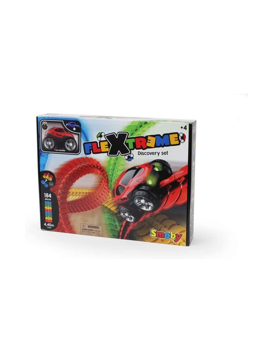 immagine-1-simbatoys-flextreme-discovery-set-pista-con-1-veicolo-ean-3032161809021