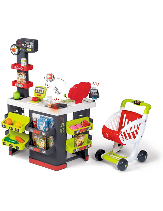 immagine-1-simbatoys-smoby-super-market-con-42-accessori-ean-3032163502289