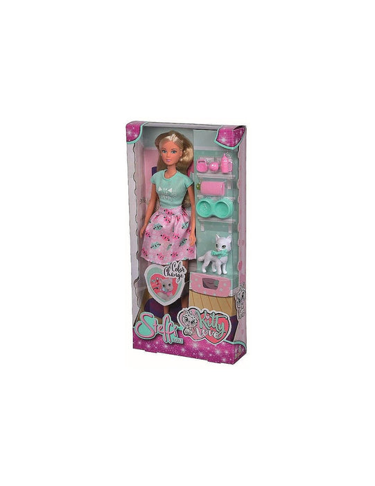 immagine-1-simbatoys-steffi-love-bambola-kitty-love-ean-4006592061883