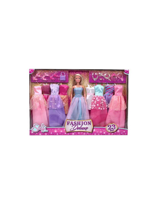 immagine-1-simbatoys-steffy-love-bambola-fashion-deluxe-ean-4052351020578