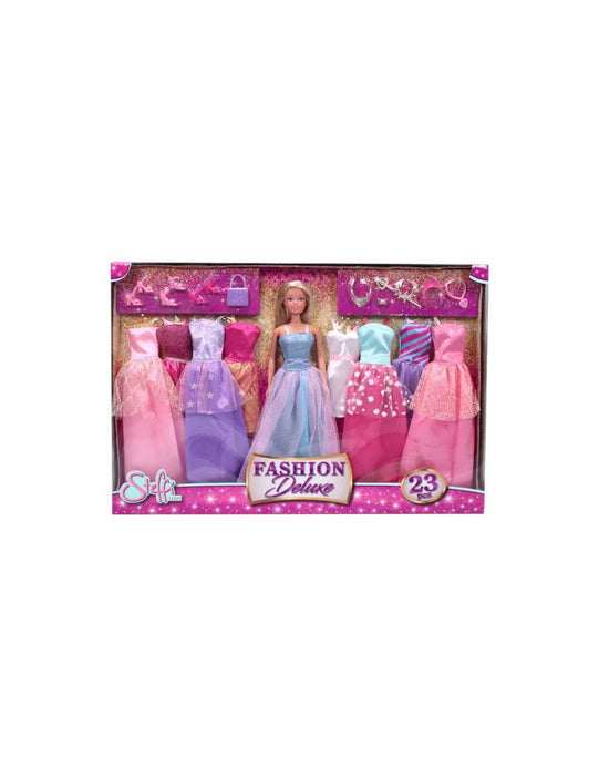 immagine-1-simbatoys-steffy-love-bambola-fashion-deluxe-ean-4052351020578