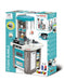 immagine-1-simbatoys-tefal-cucina-studio-bubble-azzurra-con-28-accessori-ean-3032163110439