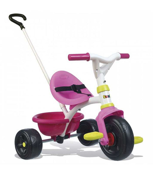 immagine-1-simbatoys-triciclo-be-fun-girl-ean-3032167403223