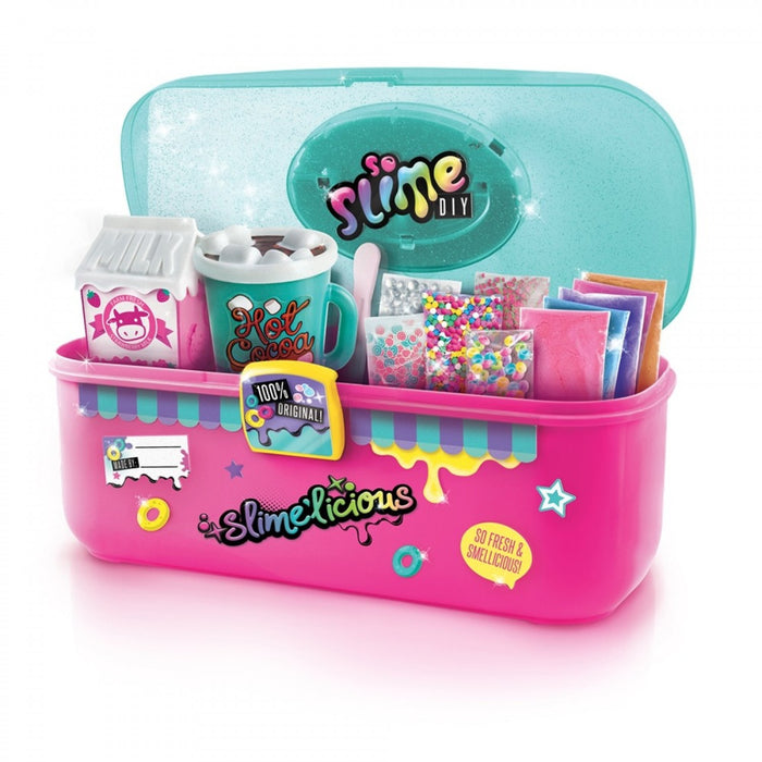 immagine-1-slime-fai-da-te-valigetta-rocco-giocattoli-slimelicious-ean-8027679069871