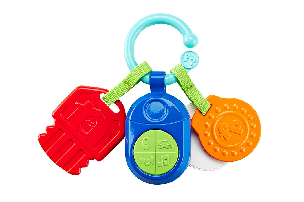immagine-1-sonaglino-musicale-fisher-price-mazzo-di-chiavi-ean-0887961178951