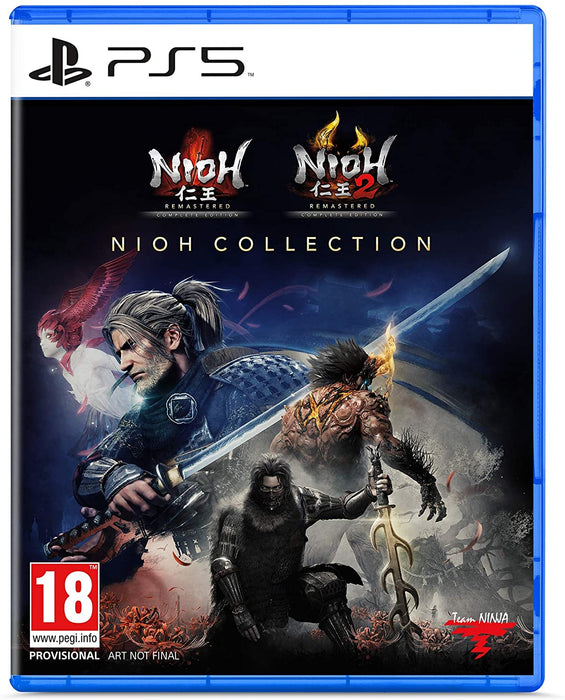 immagine-1-sony-computer-ent.-ps5-nioh-collection-ean-711719815990