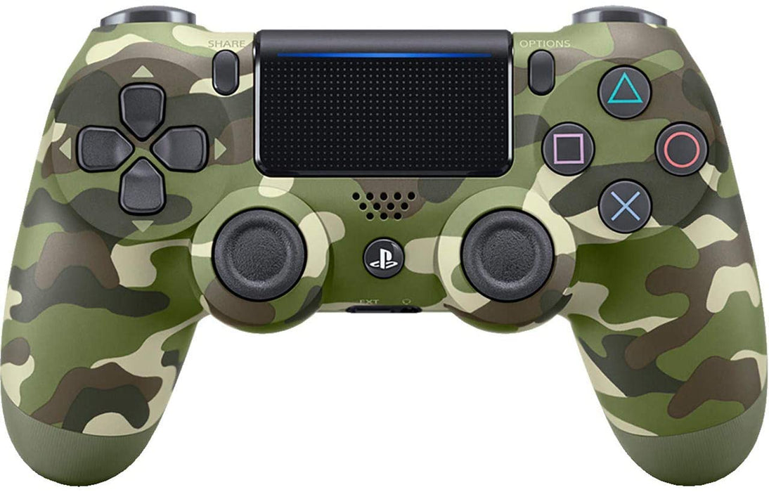 immagine-1-sony-sony-ps4-controller-dualshock-camo-green-ean-711719894858
