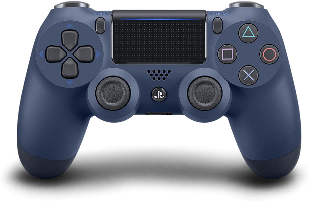 immagine-1-sony-sony-ps4-controller-dualshock-midnight-blue-ean-711719874263