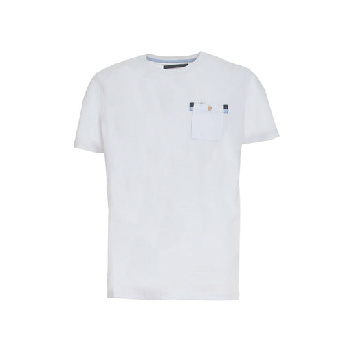 immagine-1-sorbino-t-shirt-girocollo-bianca-con-taschino-taglia-xl-ean-2028934001045