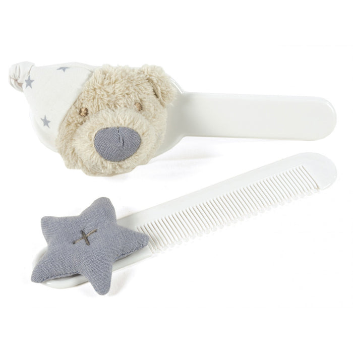 immagine-1-spazzola-e-pettine-pasito-a-pasito-amelie-celeste-ean-8410446741849