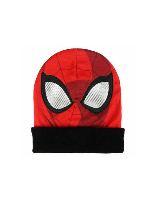 immagine-1-spiderman-berretto-maschera-taglia-unica-ean-8427934200252