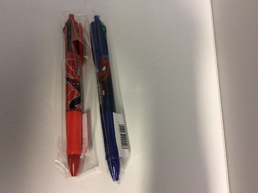 immagine-1-spiderman-penna-scatto-con-4-colori-ean-8018237422498