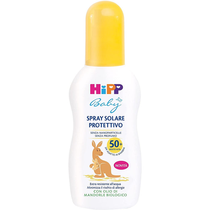 immagine-1-spray-solare-hipp-protettivo-spf-50-150ml-ean-4062300258440