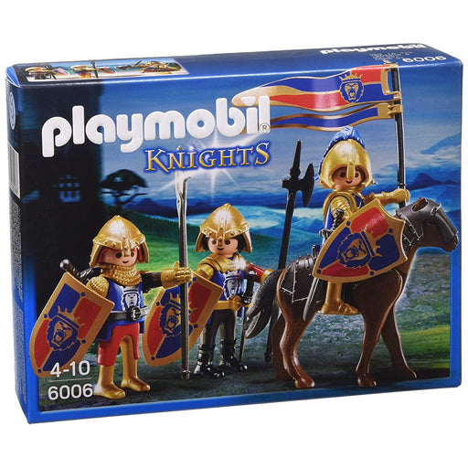 immagine-1-squadra-esplorativa-dei-cavalieri-del-leone-playmobil-knights-ean-8850292512208